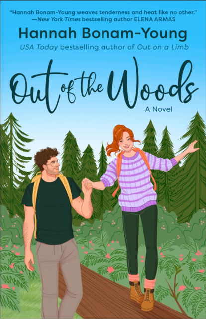 Cover for Hannah Bonam-Young · Out Of The Woods (Paperback Book) (2025)