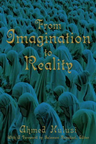 Cover for Vedat Yuecel · From Imagination to Reality (Paperback Book) (2002)