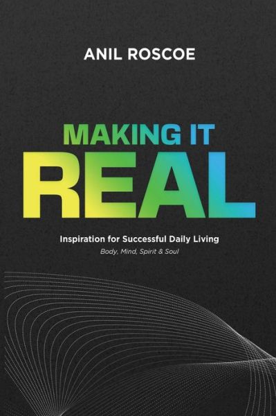 Cover for Anil Roscoe · Making It Real (Paperback Book) (2022)