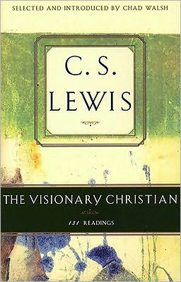 Cover for Lewis · The Visionary Christian (Paperback Bog) [1st Touchstone Ed edition] (1996)
