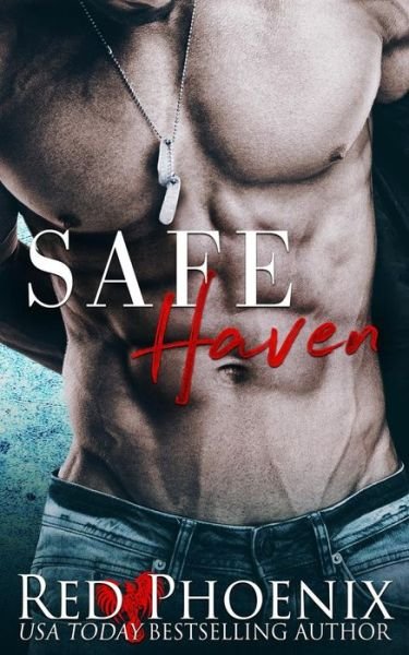 Cover for Red Phoenix · Safe Haven (Paperback Book) (2018)