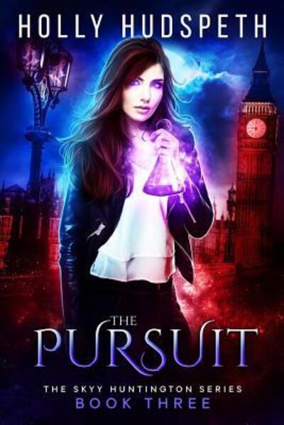 Cover for Holly Hudspeth · The Pursuit (Paperback Book) (2014)