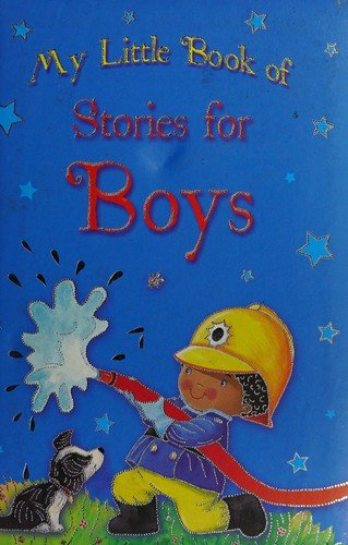 Cover for Fox · My Little Book of Stories for Boys (Buch)