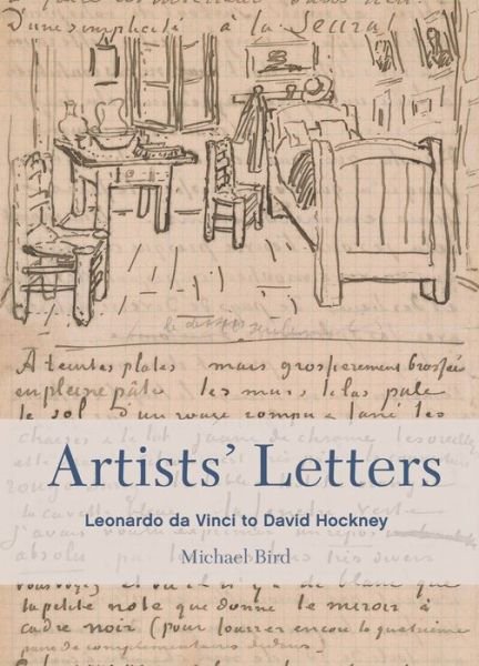 Cover for Michael Bird · Artists' Letters: Leonardo da Vinci to David Hockney (Paperback Bog) (2023)