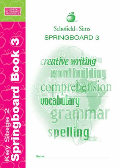 Cover for John Hedley · Springboard Book 3 - Springboard (Paperback Book) [New edition] (2000)
