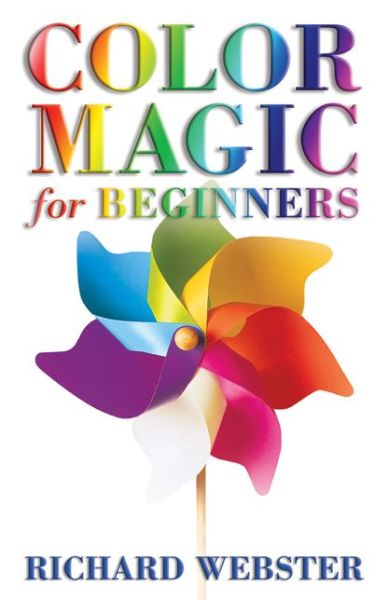 Cover for Richard Webster · Color Magic for Beginners (Paperback Book) (2006)