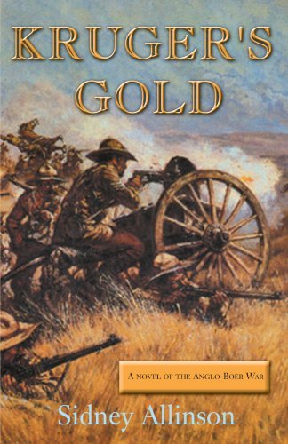 Cover for Sidney Allinson · Kruger's Gold: a Novel of the Anglo-boer War (Paperback Bog) (2001)