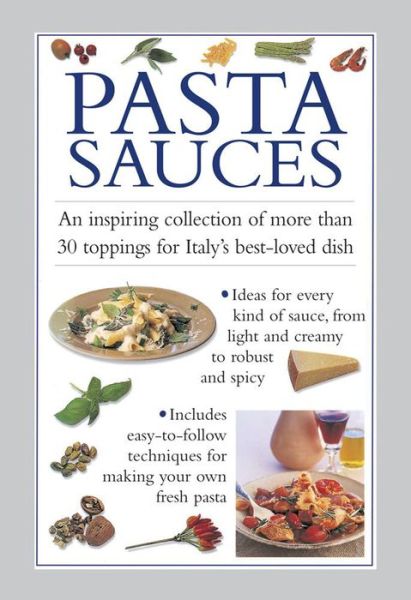 Cover for Ferguson Valerie · Pasta Sauces (Hardcover Book) (2014)