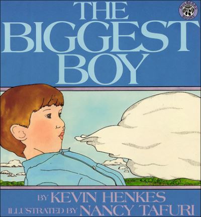 Cover for Kevin Henkes · The Biggest Boy (Mulberry Books) (Hardcover Book) (1998)