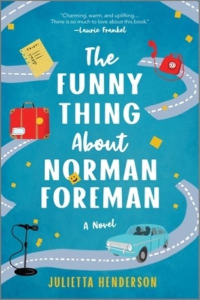 Cover for Julietta Henderson · Funny Thing about Norman Foreman (Book) (2022)