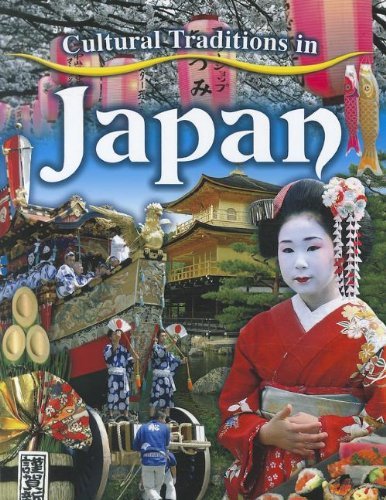 Cover for Lynn Peppas · Cultural Traditions in Japan (Cultural Traditions in My World) (Hardcover Book) (2012)
