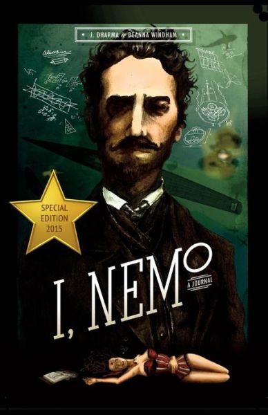 Cover for Deanna Windham · I, Nemo (Paperback Book) (2012)