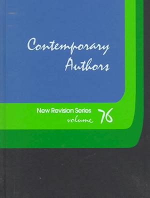 Cover for Daniel Jones · Contemporary Authors New Revision, Vol. 76 (Hardcover Book) [Revised edition] (1999)