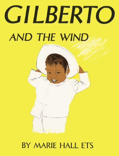 Cover for Marie Hall Ets · Gilberto and the Wind (Picture Puffin Books) (Hardcover Book) (1978)