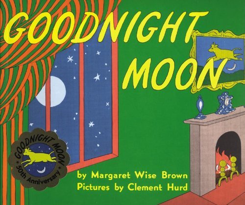 Cover for Margaret Wise Brown · Goodnight Moon (Hardcover bog) [Turtleback School &amp; Library Binding edition] (2007)