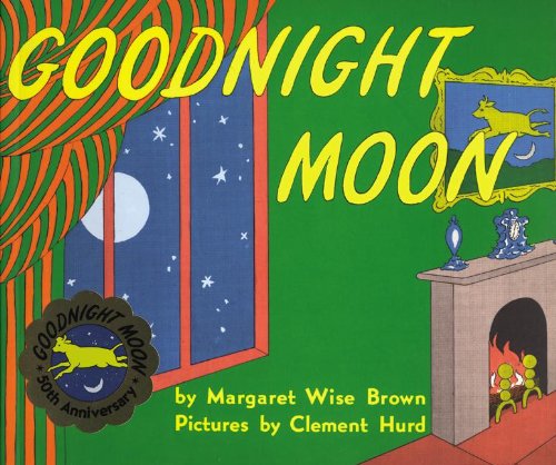 Goodnight Moon - Margaret Wise Brown - Książki - Turtleback - 9780808593867 - 23 stycznia 2007