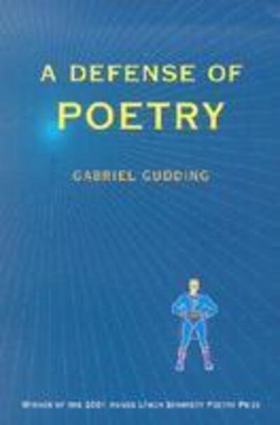 Gabriel Gudding · Defense Of Poetry, A - Pitt Poetry Series (Paperback Book) (2002)