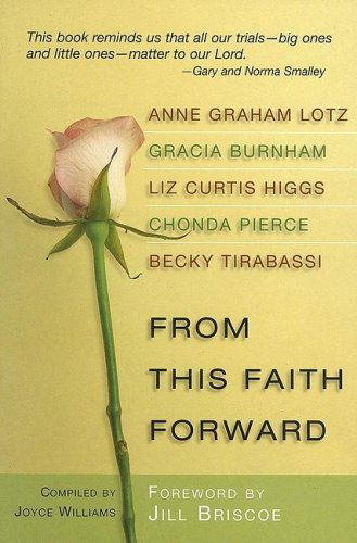 Cover for Joyce Williams · From This Faith Forward (Paperback Book) (2005)