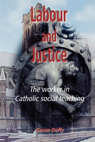 Cover for Gavan Duffy · Labour and Justice (Pocketbok) (2008)