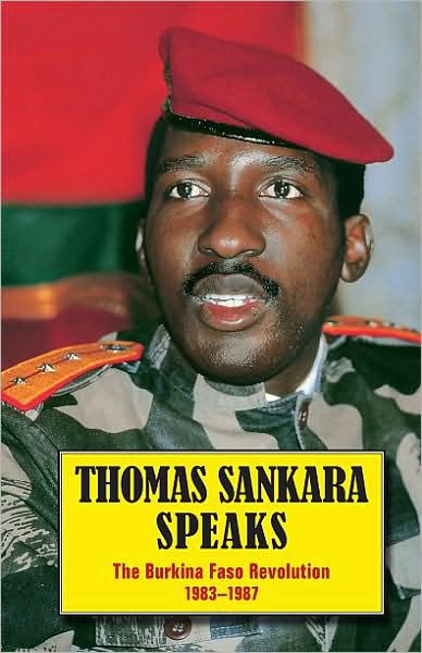 Cover for Thomas Sankara · Thomas Sankara Speaks: the Burkina Faso Revolution 1983-1987 (Paperback Book) (2007)