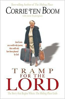 Cover for Corrie Ten Boom · Tramp for the Lord (Taschenbuch) (2008)