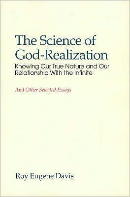 Cover for Roy Eugene Davis · Science of Self-Realization: Knowing Our True Nature &amp; Our Relationship with the Infinite (Paperback Book) (2002)