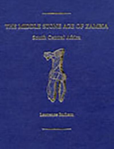 Cover for Larry Barham · The Middle Stone Age of Zambia, South Central Africa (Hardcover Book) (2000)