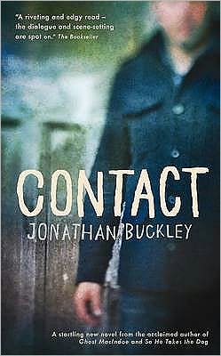 Cover for Jonathan Buckley · Contact (Taschenbuch) [Main edition] (2010)