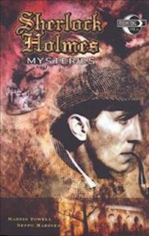 Cover for Powell, Martin (Senior Lecturer, Department of Social and Policy Sciences, University of Bath) · Sherlock Holmes Mysteries Volume 1 (Paperback Bog) (2003)