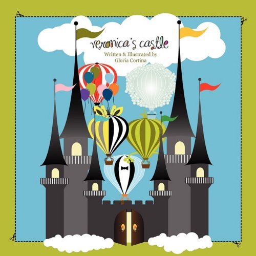 Cover for Gloria Cortina · Veronica's Castle (Paperback Book) (2011)