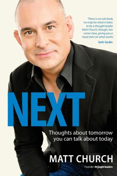 Cover for Matt Church · Next (Paperback Book) (2022)