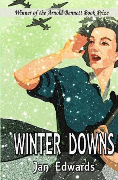 Cover for Jan Edwards · Winter Downs (Paperback Book) (2017)