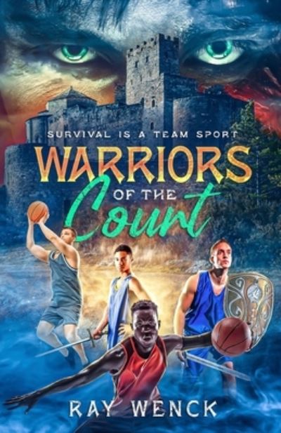 Cover for Ray Wenck · Warriors of the Court (Paperback Book) (2018)