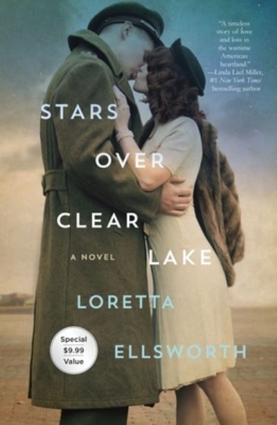 Cover for Loretta Ellsworth · Stars Over Clear Lake: A Novel (Paperback Book) (2020)