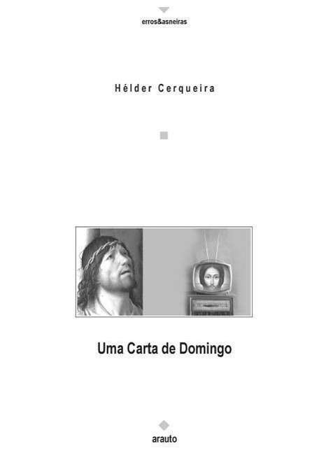 Cover for Hélder Cerqueira · Uma Carta De Domingo (Paperback Book) [Portuguese edition] (2014)