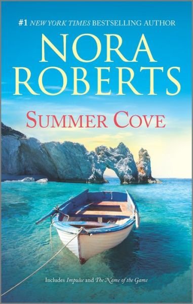 Cover for Nora Roberts · Summer Cove (Buch) (2022)