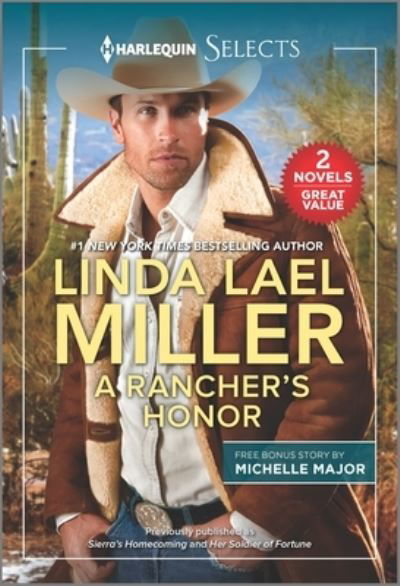 Cover for Linda Lael Miller · Rancher's Honor (Bok) (2021)
