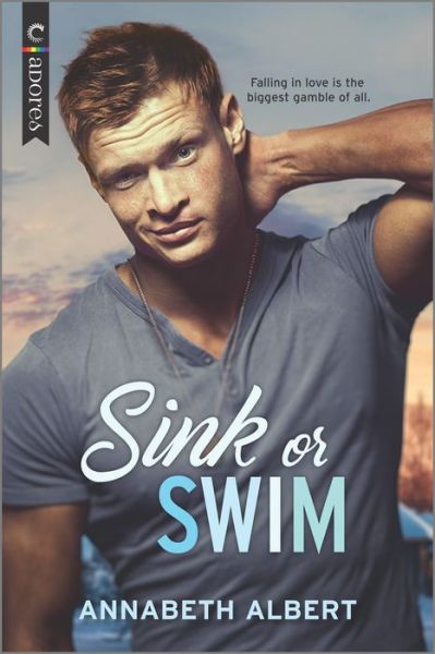 Cover for Annabeth Albert · Sink or Swim (Paperback Book) (2022)