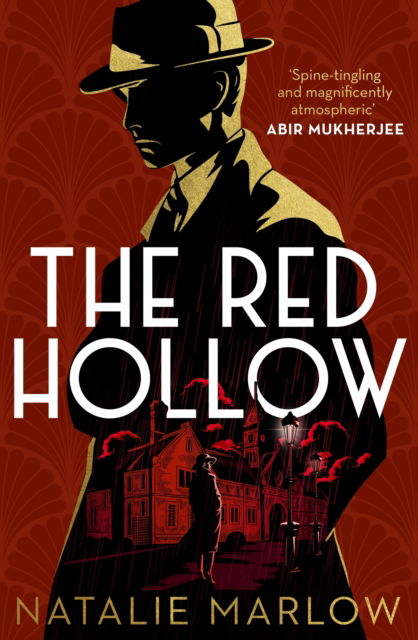 Natalie Marlow · The Red Hollow: A haunted detective, a phantom killer... - William Garrett Novels (Paperback Book) (2025)