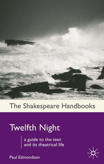 Cover for W. Shakespeare · Twelfth Night (Inbunden Bok) [2005 edition] (2017)