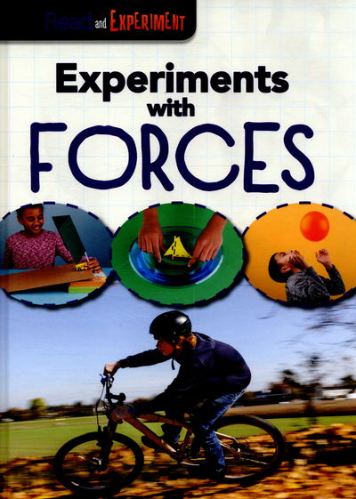 Cover for Isabel Thomas · Experiments with Forces (Hardcover Book) (2015)