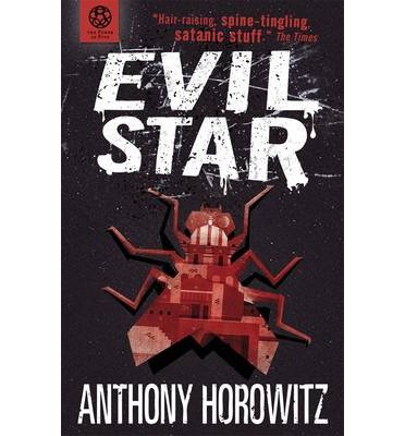 Cover for Anthony Horowitz · The Power of Five: Evil Star - Power of Five (Paperback Bog) (2013)
