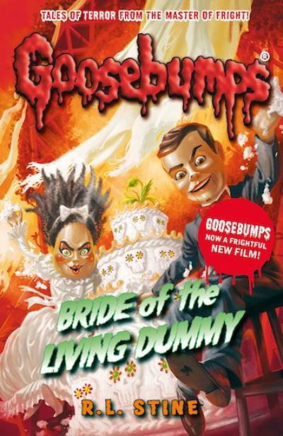 Cover for R.L. Stine · Bride of the Living Dummy - Goosebumps (Paperback Book) (2018)