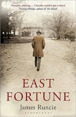 Cover for James Runcie · East Fortune (Paperback Book) (2010)