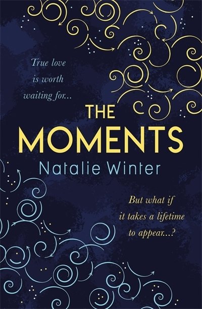 Cover for Natalie Winter · The Moments (Paperback Book) (2019)