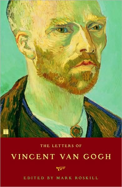 Cover for Mark Roskill · Letters of Vincent van Gogh (Paperback Book) (2008)