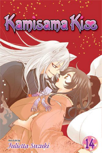 Kamisama Kiss, Vol. 14 - Kamisama Kiss - Julietta Suzuki - Books - Viz Media, Subs. of Shogakukan Inc - 9781421555867 - December 4, 2014