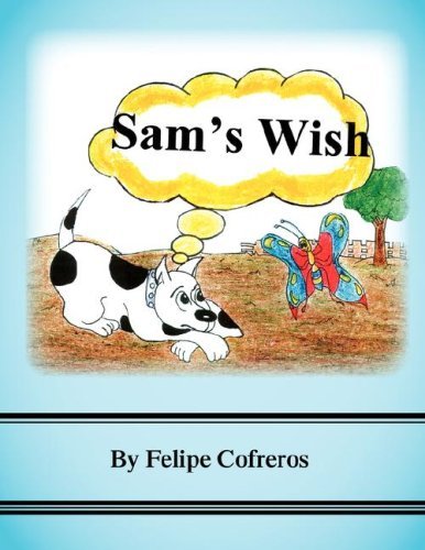 Cover for Felipe Cofreros · Sam's Wish (Paperback Book) (2007)