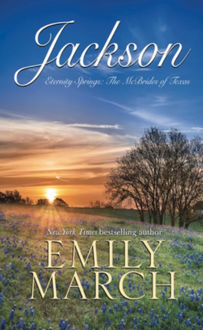 Cover for Emily March · Jackson (Hardcover Book) (2019)