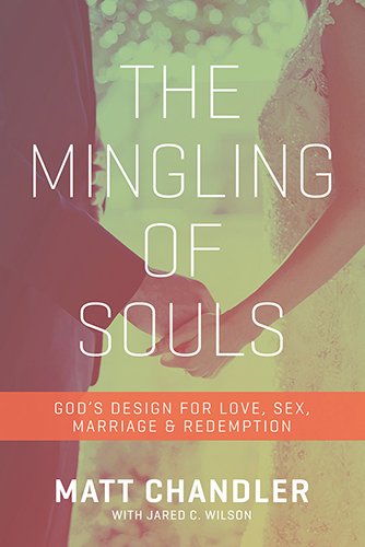 Cover for Matt Chandler · The Mingling of Souls (Paperback Book) (2015)